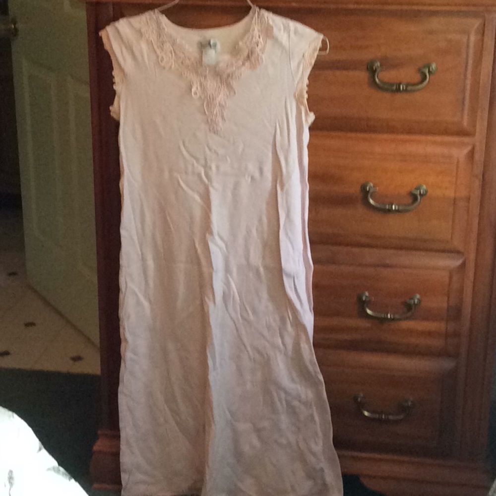COPY - Pink summer nightgown